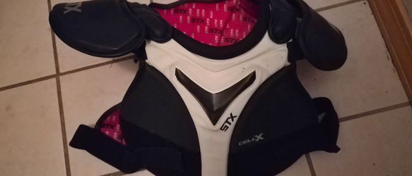 STX shoulder pads $30