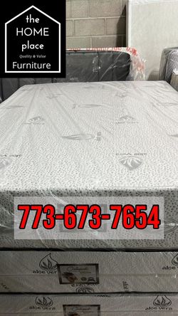 🚨🔥Brand New Mattress All Sizes Now Available For Fast Delivery - Starting At $99 🚨