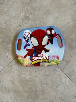 Marvel Spiderman Scoot Racer Board