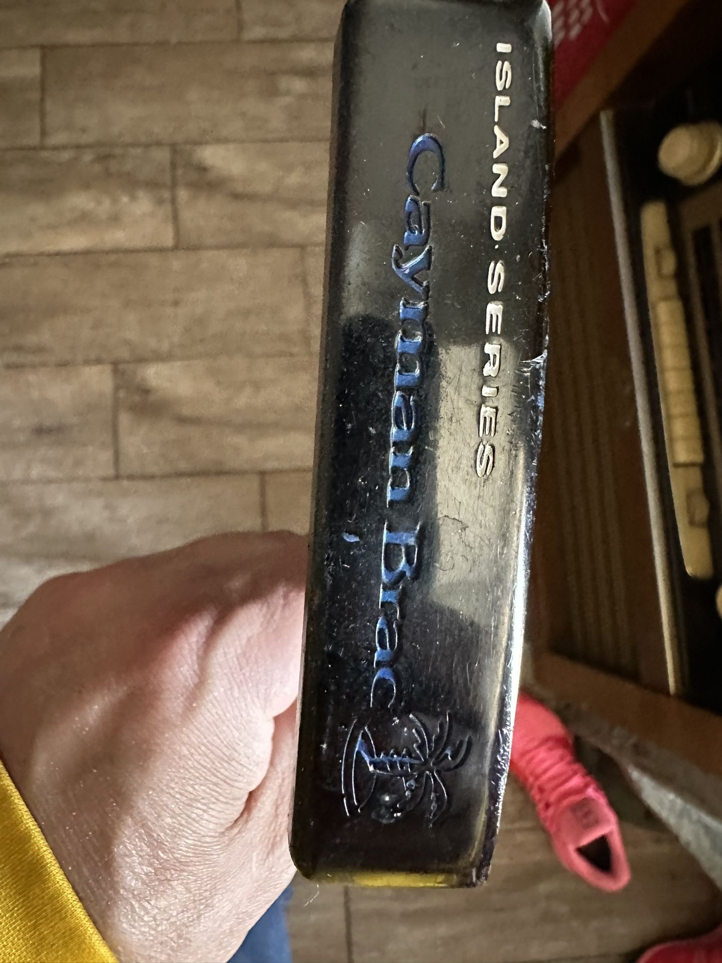 Used Guerin Rife Island Series Cayman Brac Putter 35