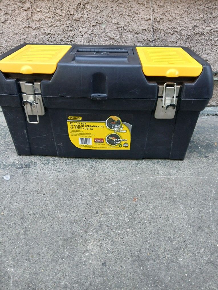 Tool Box 