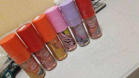 Story of Love Perfume Spray Set of 6
