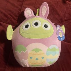 Disney Alien Toy Story Easter Squishmallow