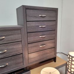 NEW 5 DRAWER CHEST || SKU#ASH4620C