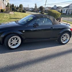 Mk1 2001 Audi TT