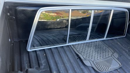 Back Glass