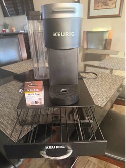 keurig coffee maker
