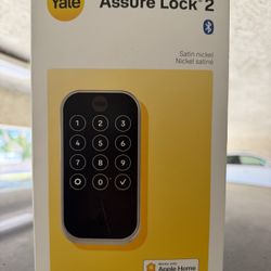 Yale Assure Lock  