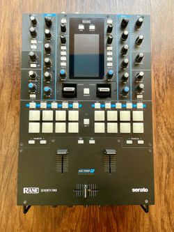 Rane Seventy Two DJ Mixer