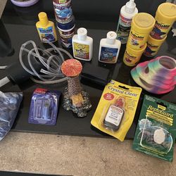 Fish Supplies