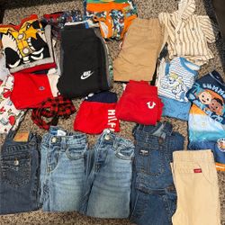 Toddler Clothes 2T 
