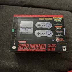 Super Mini Nintendo 