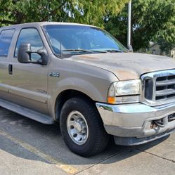2002 Ford F-250 Super Duty
