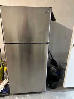 Refrigerator- FREE!!!