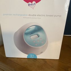 SpeCtra Breast Pump 