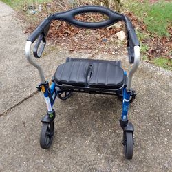 Evolution Walker. Trillium Mini