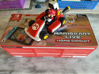 Mario Kart Live: Home Circuit