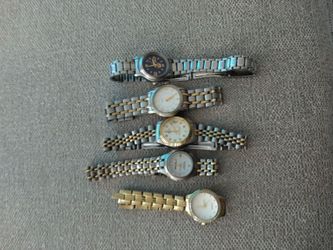 Ladies wrist y