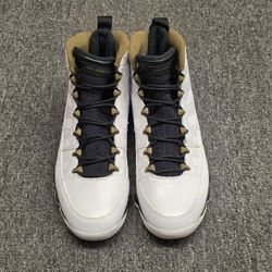 2015 Nike Air Jordan 9 IX Retro Statue 302370-109 Size 11 