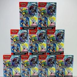 Pokemon TCG:  Scarlet Violet Journey Together Factory Sealed Booster Bundle Box