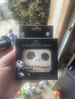 Nightmare Before Christmas Airpods Case