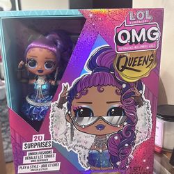 LOL OMG Queens