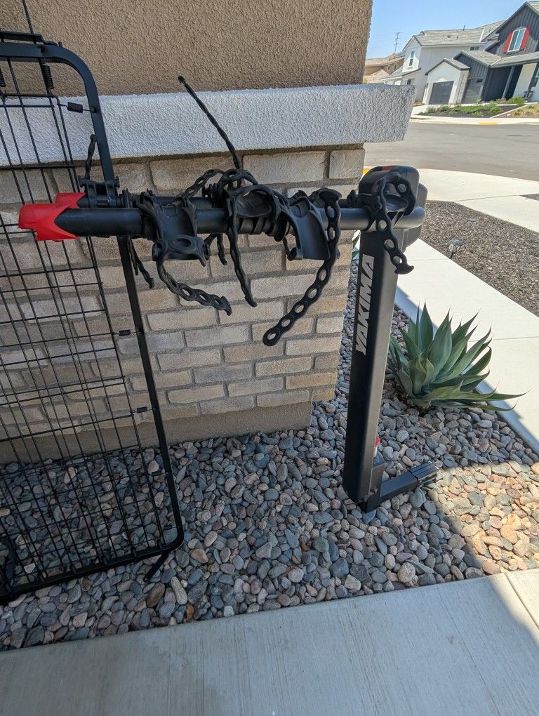 Yakima 4 Bike Rack