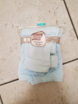 Baby Leggings 3 Months Brand New