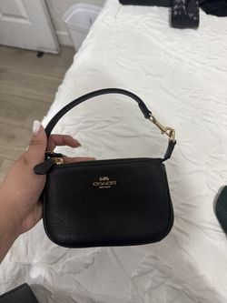 Coach Mini Camera Bag