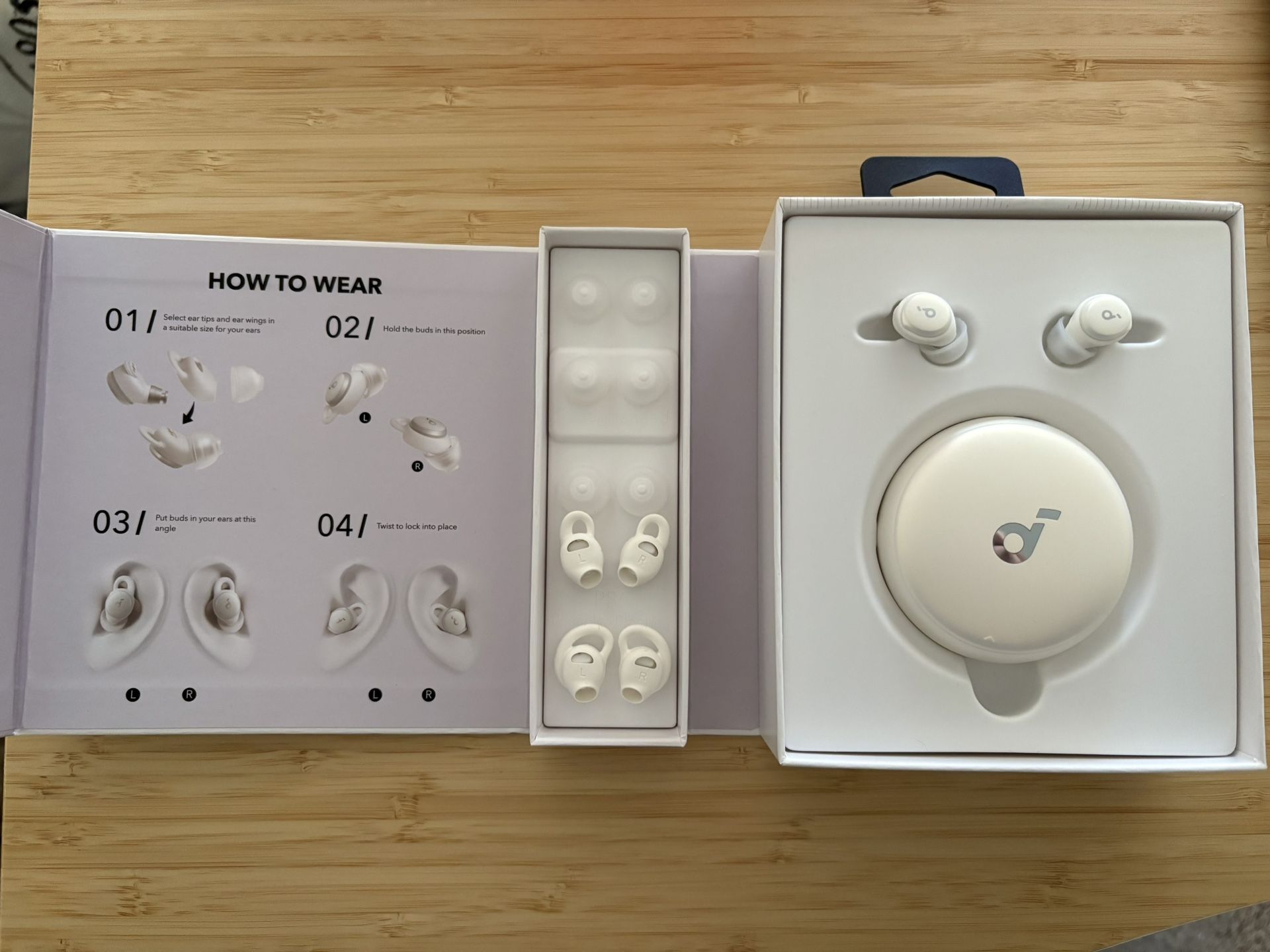 Bluetooth Sleep Earbuds Sleep A10