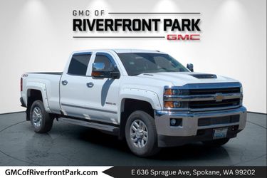 2018 Chevrolet Silverado 2500HD