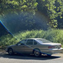 1996 Chevrolet Caprice Classic