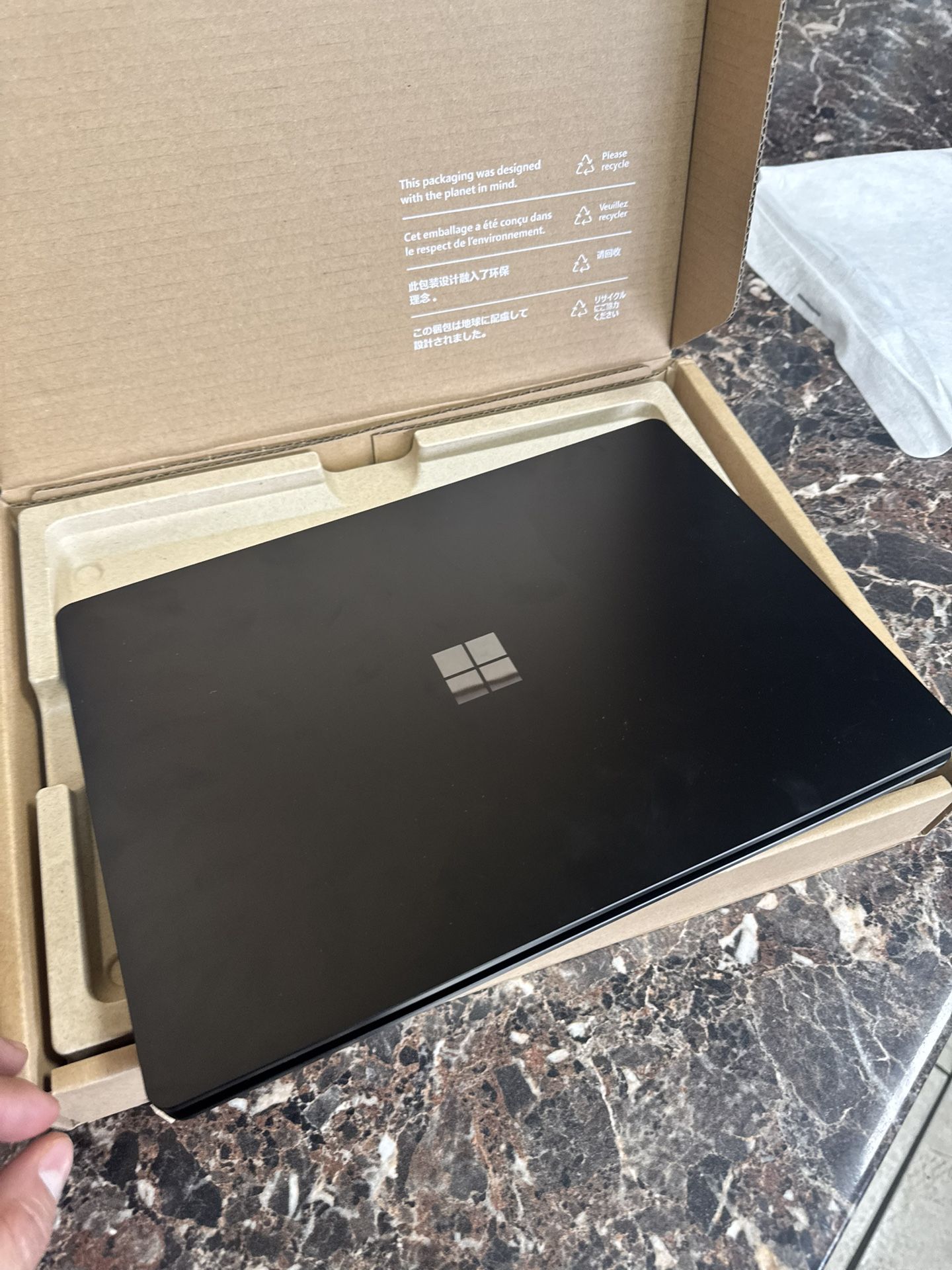 Microsoft Surface 6 Laptop For Business