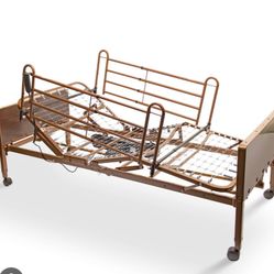 At Home Hospital Bed For Sale 