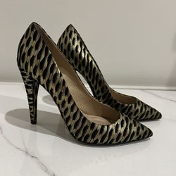 Diane von  Furstenberg Classic High Heels Shoes 10