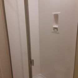 Shower doors 