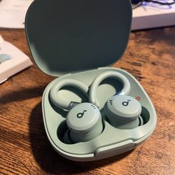 Soundcore Sport X20 Mint Green Earbuds