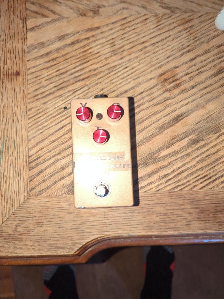 Klon Centaur Clone Guitar Pedal
