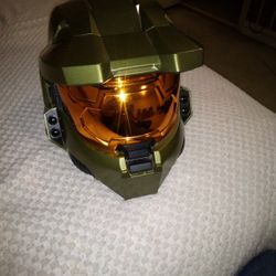 HALO 3 Legendary Edition Master Chief Helmet 