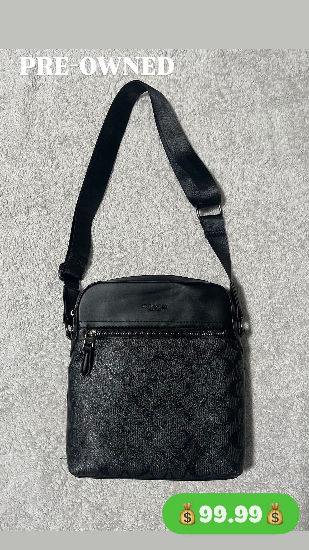 Coach Side Bag