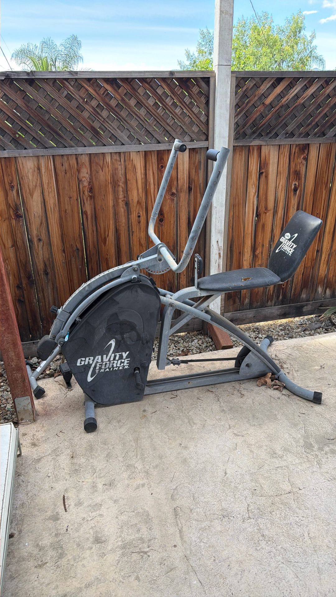 Exercise Machine
