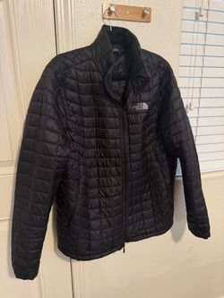 The North Face jacket