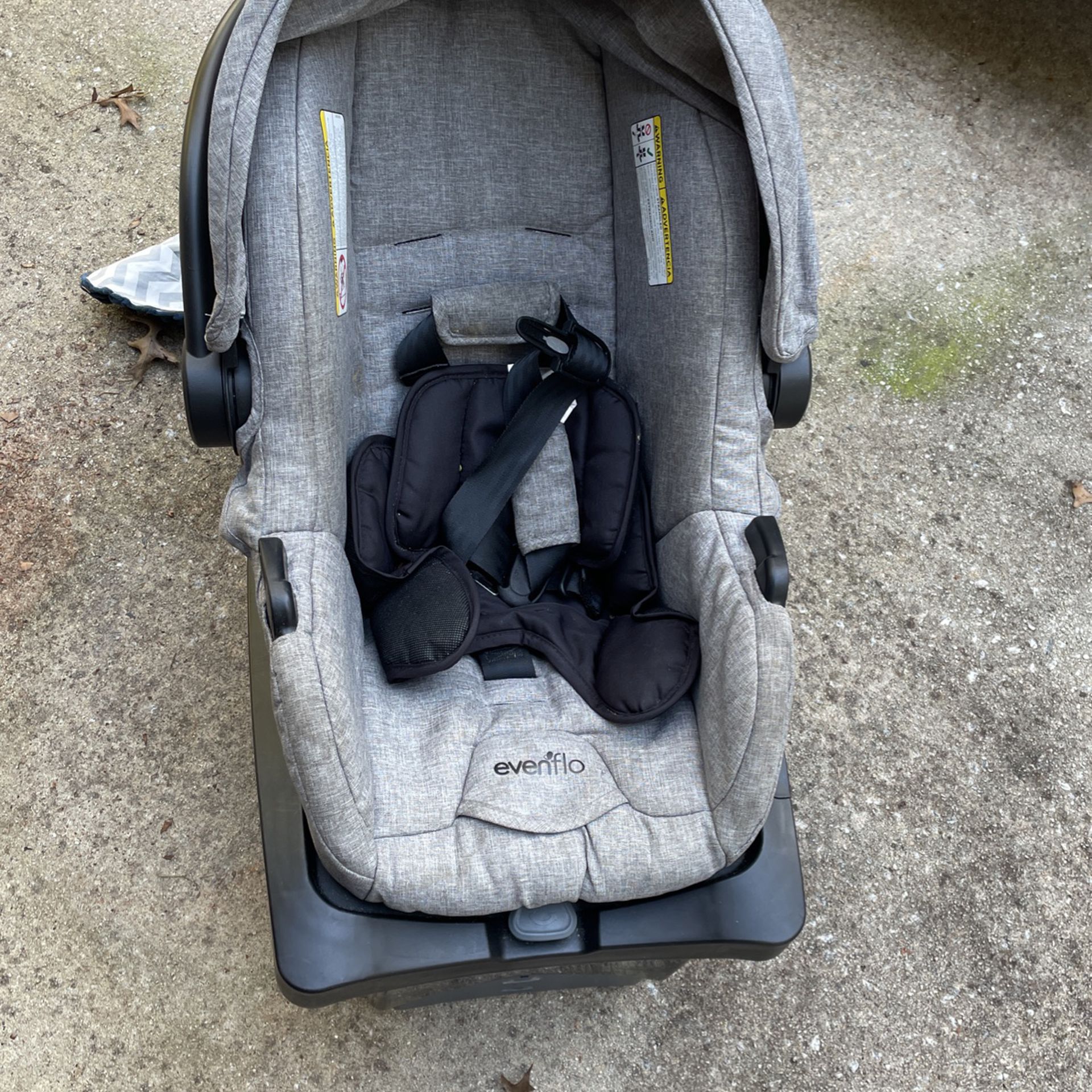 Car Seat And  Stroller 