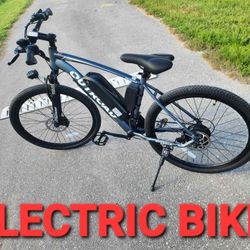 New Electric Bike EBIKE 