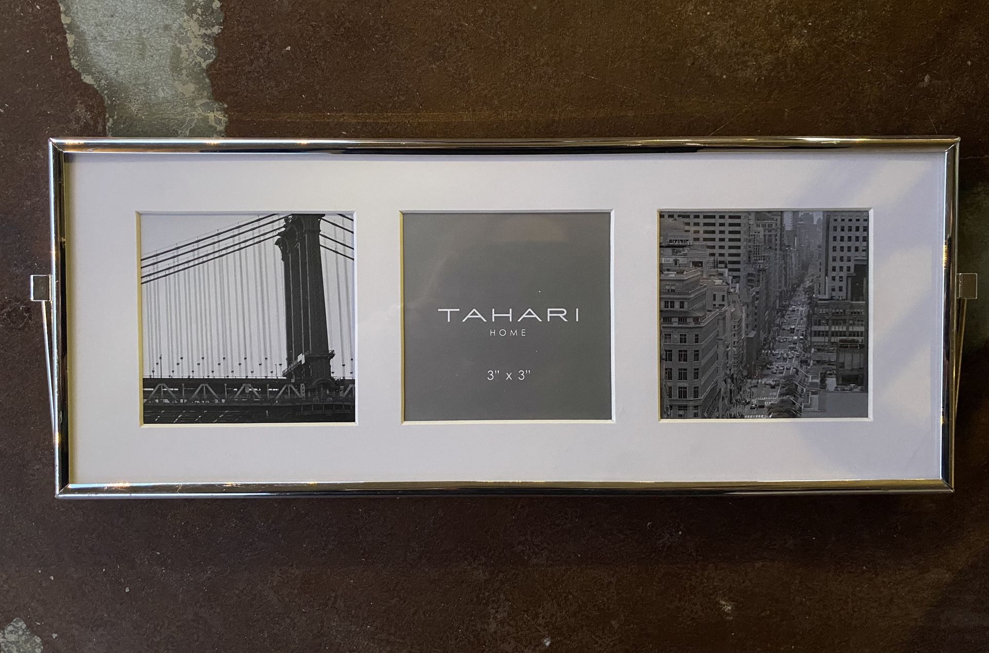 Designer Tahari Photo Frame 