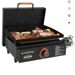 Plancha BLACKSTONE 17” Completamente Nuevo 