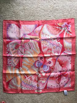 Salvatore Ferragamo Hankerchief