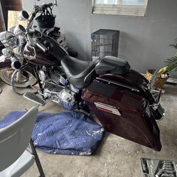2006 Harley davidson Softail deluxe