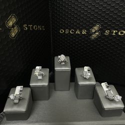 18k Wedding Rings Starting At