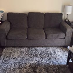 2 Set  Sofas, Each 3 Seater 